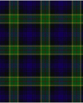 Barnes Modern Tartan Kilt