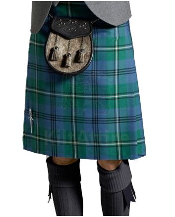 Ben Lomond Tartan Kilt