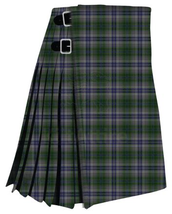 Berkshire 2 Modern Tartan Kilt