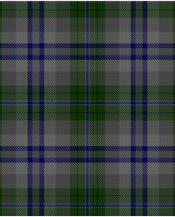 Berkshire 2 Modern Tartan Kilt