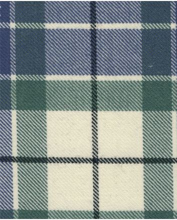 Birnam Blue Modern Tartan Kilt