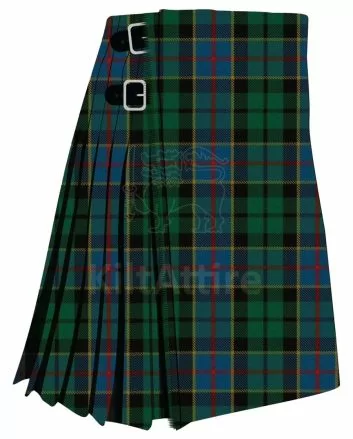 Birse Modern Tartan Kilt