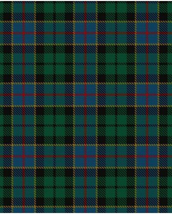 Birse Modern Tartan Kilt