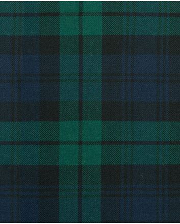 Black Watch Modern Tartan Kilt