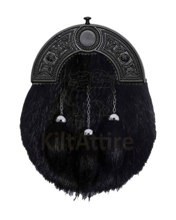 Black Dress Sporran