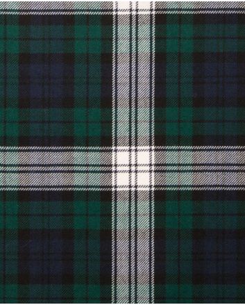 Black Watch Dress Modern Tartan Kilt