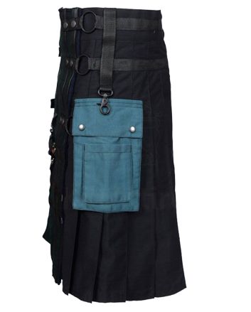 Black Watch Hybrid Utility Kilt