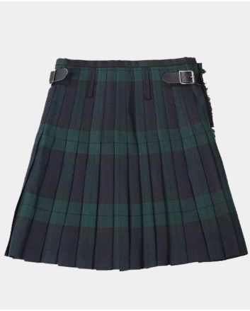 Black Watch Modern Tartan Baby Kilt