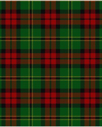 Clan Blackstock Hunting Modern Tartan Kilt