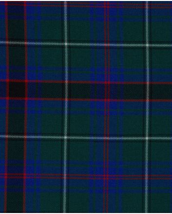 Blairlogie District Modern Tartan Kilt
