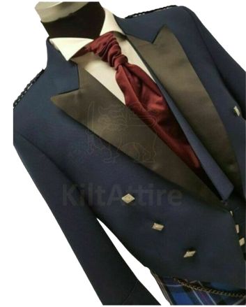 Blue Prince Charlie Jacket With Waistcoat