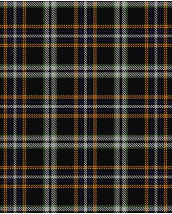 Braddock Family Tartan Kilt
