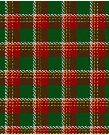 Brisbane Modern Tartan Kilt 