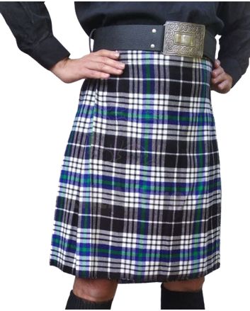 Brittany National Tartan Kilt