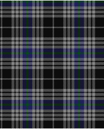 Brittany National Tartan Kilt
