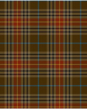 Brittany National Walking Tartan Kilt