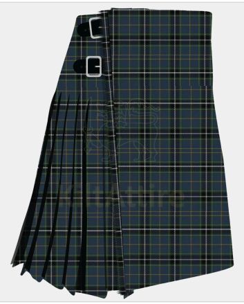 Bro Kerne Tartan Kilt 