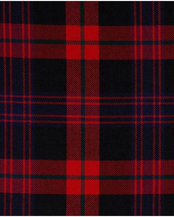 Brown Modern Tartan Kilt