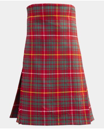 Bruce Modern Tartan Kilt