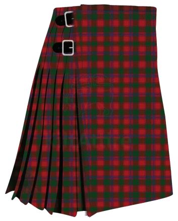 Bruce Old Modern Tartan Kilt