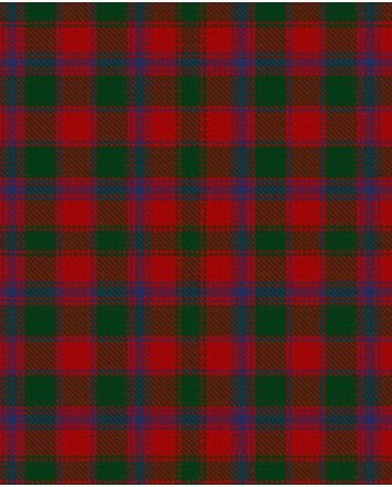 Bruce Old Modern Tartan Kilt