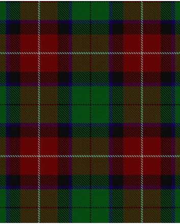 Bryant Modern Tartan Kilt