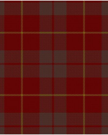 Bryce Modern Tartan Kilt 