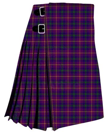 Bryson 2000 Modern Tartan Kilt