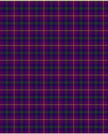 Bryson 2000 Modern Tartan Kilt