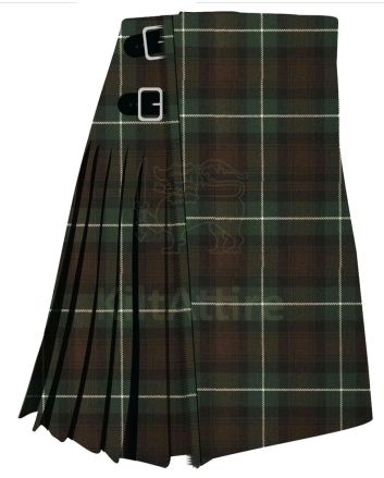 Buccleuch (Fashion) Modern Tartan Kilt
