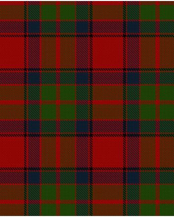 Buccleuch Modern Tartan Kilt