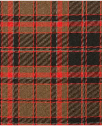Buchan Weathered Tartan Kilt