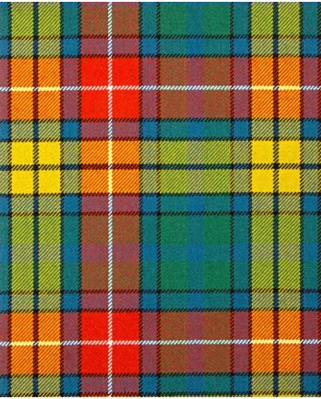 Buchanan Ancient Tartan Kilt