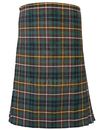 Buchanan Hunting Modern Tartan Kilt