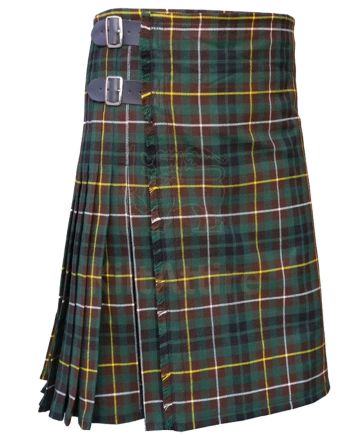 Buchanan Hunting Modern Tartan Kilt