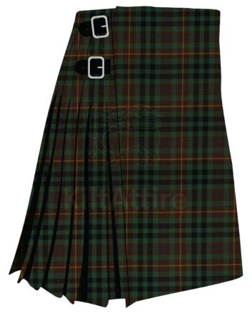 Buchanan Hunting Muted Tartan Kilt