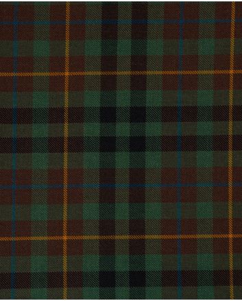 Buchanan Hunting Muted Tartan Kilt