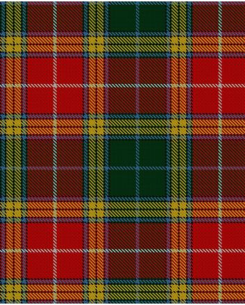 Clan Buchanan Of Leny Tartan Kilt 