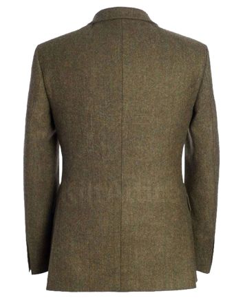 Cairngorm Argyll Jacket With Tweed Vest