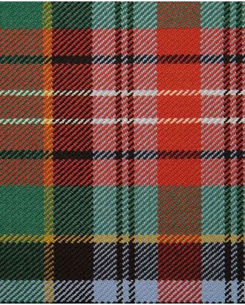 Caledonia Ancient Tartan Kilt