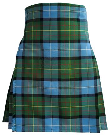 California State Ancient Tartan Kilt