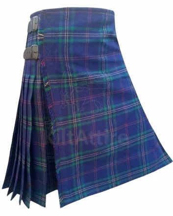 Callaghan Modern Tartan Kilt