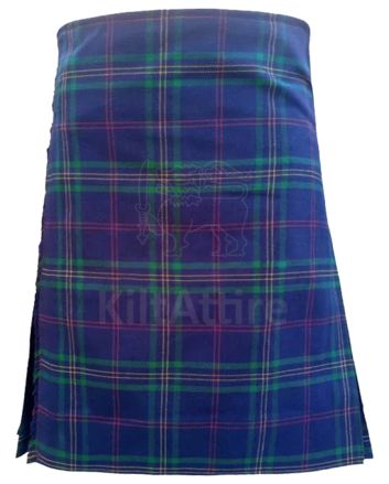 Callaghan Modern Tartan Kilt