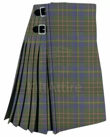 Cameron Hunting Ancient Kilt