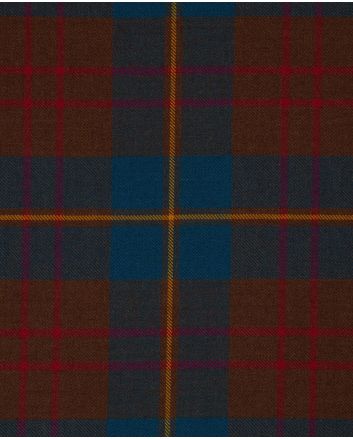 Cameron Hunting Muted Tartan Kilt