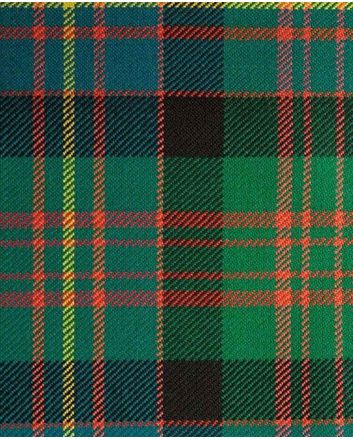 Clan Cameron of Erracht Ancient Tartan Kilt
