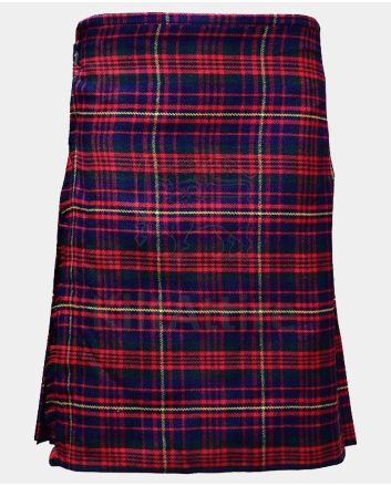 Cameron of Erracht Modern Tartan Kilt