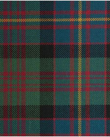 Cameron of Erracht Muted Tartan Kilt