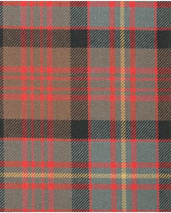 Cameron of Erracht Weathered Tartan Kilt