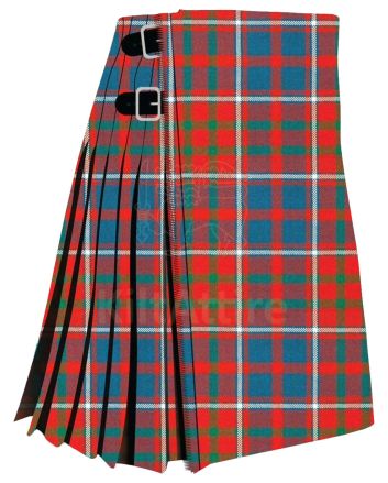Cameron of Lochiel Ancient Tartan Kilt